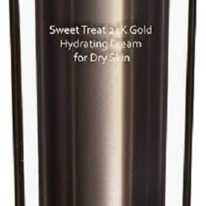 24K Gold Hydrating Cream for Dry Skin